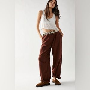Free People Addy Chino Pants